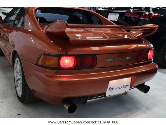 toyota mr2 1998 CFJ9391060 image 2
