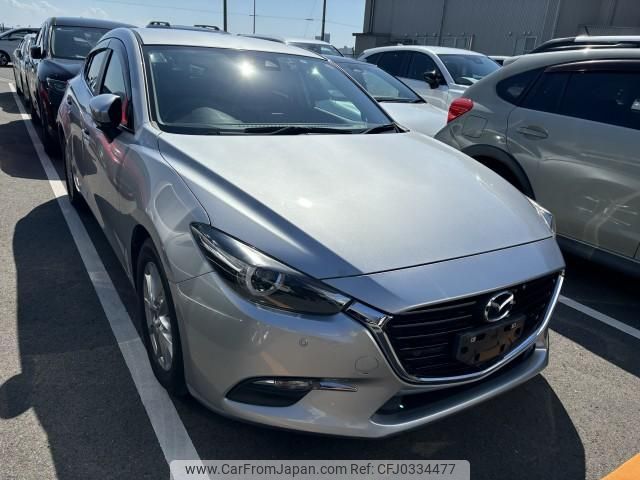 mazda axela 2017 quick_quick_DBA-BM5FS_412224 image 1