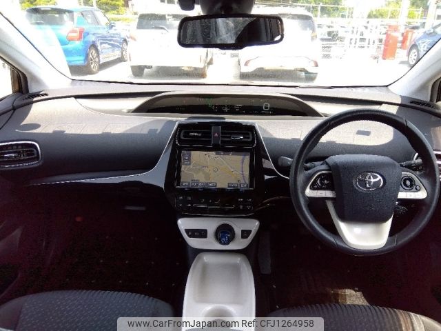 toyota prius 2016 -TOYOTA--Prius DAA-ZVW51--ZVW51-8007029---TOYOTA--Prius DAA-ZVW51--ZVW51-8007029- image 2