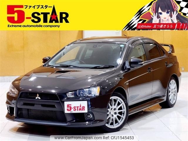 mitsubishi lancer 2014 CFJ1545453 image 1
