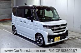 suzuki spacia 2023 -SUZUKI 【愛媛 581の8858】--Spacia MK54S-101211---SUZUKI 【愛媛 581の8858】--Spacia MK54S-101211-