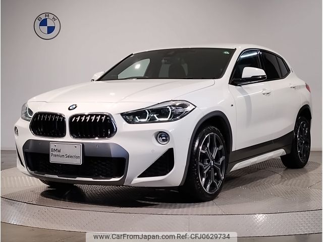 bmw x2 2019 -BMW--BMW X2 DBA-YH15--WBAYH12060EM94251---BMW--BMW X2 DBA-YH15--WBAYH12060EM94251- image 1