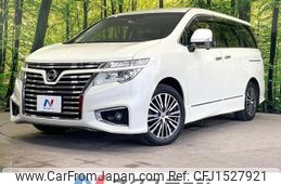 nissan elgrand 2019 CFJ1527921