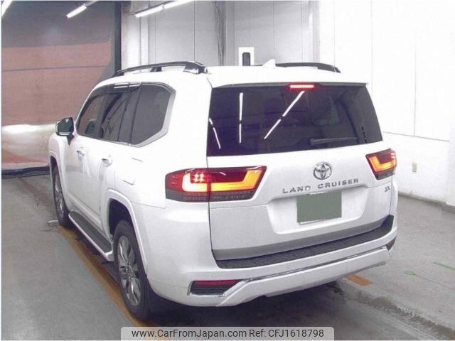 toyota land-cruiser 2024 CFJ1618798 image 2