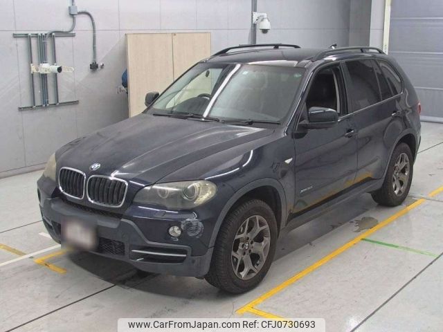 bmw x5 2009 -BMW--BMW X5 FE30-WBAFE42070LK98588---BMW--BMW X5 FE30-WBAFE42070LK98588- image 1