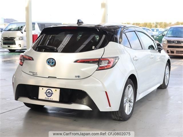 toyota corolla-sport 2021 -TOYOTA--Corolla Sport ZWE213H--0015835---TOYOTA--Corolla Sport ZWE213H--0015835- image 2