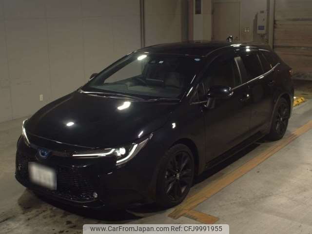 toyota corolla-touring-wagon 2022 -TOYOTA 【福岡 303ﾇ2303】--Corolla Touring 6AA-ZWE211W--ZWE211-6109436---TOYOTA 【福岡 303ﾇ2303】--Corolla Touring 6AA-ZWE211W--ZWE211-6109436- image 1