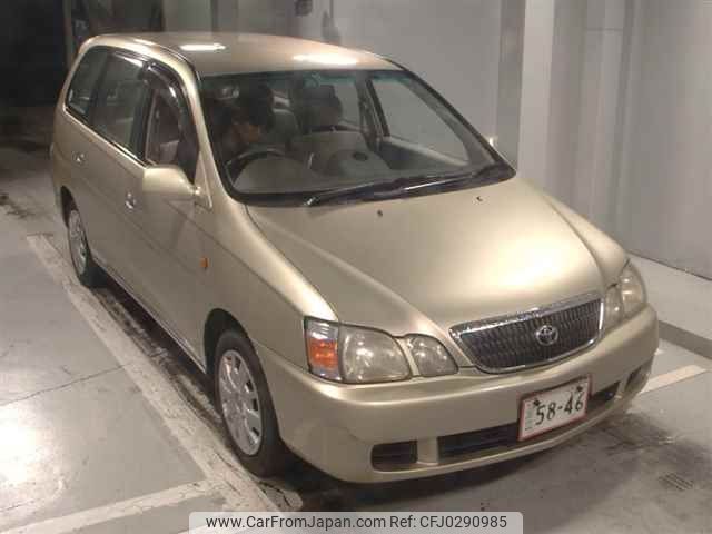 toyota gaia 2001 -TOYOTA--Gaia ACM10G-0011546---TOYOTA--Gaia ACM10G-0011546- image 1