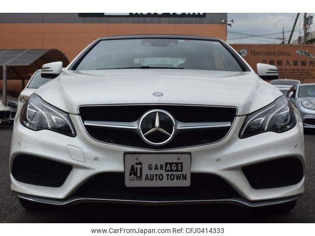 mercedes-benz e-class 2013 -MERCEDES-BENZ--Benz E Class RBA-207436--WDD2074362F238707---MERCEDES-BENZ--Benz E Class RBA-207436--WDD2074362F238707- image 2