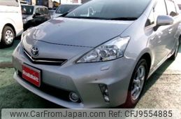 toyota prius-α 2013 -TOYOTA 【岡崎 300】--Prius α ZVW41W--ZVW41W-3329137---TOYOTA 【岡崎 300】--Prius α ZVW41W--ZVW41W-3329137-