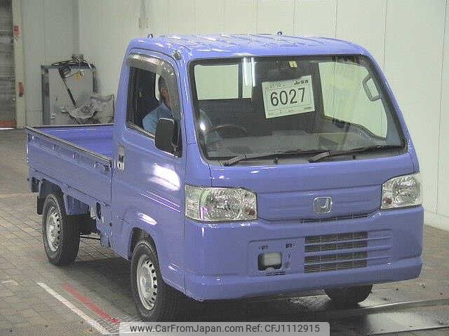 honda acty-truck 2011 -HONDA--Acty Truck HA9-1101365---HONDA--Acty Truck HA9-1101365- image 1