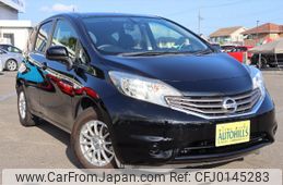 nissan note 2013 -NISSAN--Note E12--084766---NISSAN--Note E12--084766-