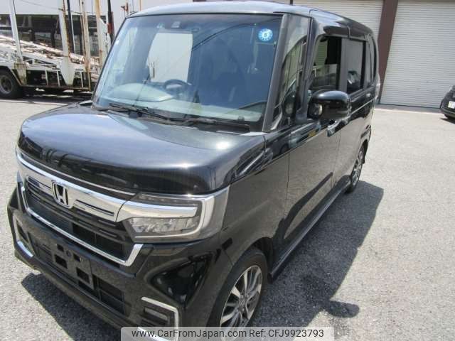 honda n-box 2021 -HONDA--N BOX 6BA-JF3--JF3-5031775---HONDA--N BOX 6BA-JF3--JF3-5031775- image 2