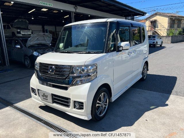 honda n-box 2014 CFJ1457871 image 1