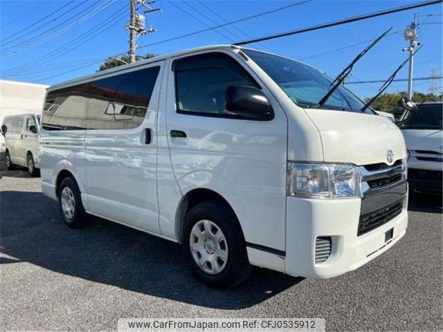 toyota hiace-van 2018 -TOYOTA--Hiace Van CBF-TRH200V--TRH200---TOYOTA--Hiace Van CBF-TRH200V--TRH200- image 1