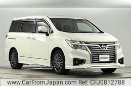 nissan elgrand 2019 CFJ0812788
