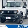 suzuki jimny-sierra 2022 -SUZUKI--Jimny Sierra 3BA-JB74W--JB74W-156634---SUZUKI--Jimny Sierra 3BA-JB74W--JB74W-156634- image 1