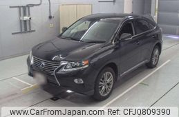 lexus rx 2012 -LEXUS--Lexus RX GYL10W-2410767---LEXUS--Lexus RX GYL10W-2410767-