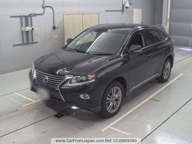 lexus rx 2012 -LEXUS--Lexus RX GYL10W-2410767---LEXUS--Lexus RX GYL10W-2410767- image 1