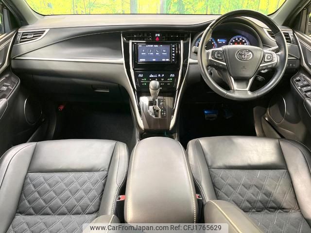 toyota harrier 2018 CFJ1765629 image 2