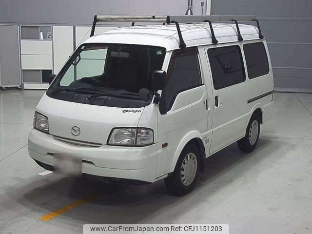 mazda bongo-van 2017 -MAZDA--Bongo Van DBF-SLP2V--SLP2V-103852---MAZDA--Bongo Van DBF-SLP2V--SLP2V-103852- image 1
