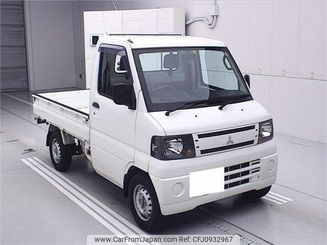 mitsubishi minicab-truck 2011 -MITSUBISHI 【岐阜 480ﾎ3013】--Minicab Truck U62T-1610106---MITSUBISHI 【岐阜 480ﾎ3013】--Minicab Truck U62T-1610106- image 1