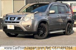 nissan x-trail 2011 CFJ1489764