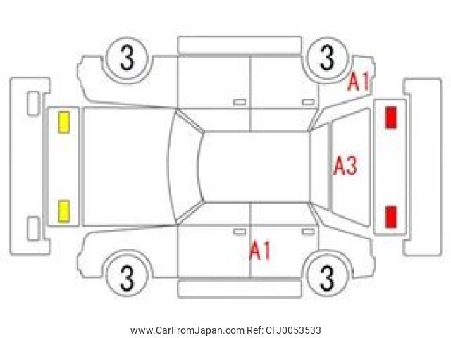 nissan x-trail 2019 -NISSAN--X-Trail DBA-NT32--NT32-588703---NISSAN--X-Trail DBA-NT32--NT32-588703- image 2