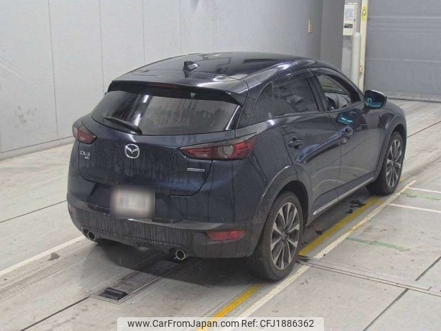 mazda cx-3 2020 CFJ1886362 image 2