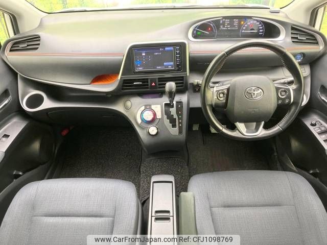 toyota sienta 2016 -TOYOTA--Sienta DAA-NHP170G--NHP170-7049501---TOYOTA--Sienta DAA-NHP170G--NHP170-7049501- image 2