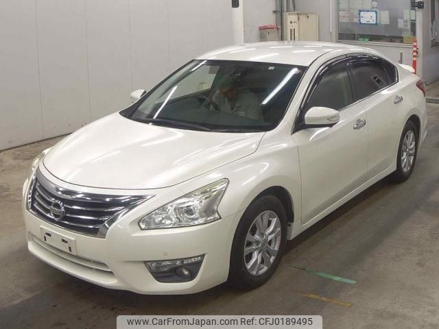 nissan teana 2018 quick_quick_DBA-L33_L33-114455 image 1