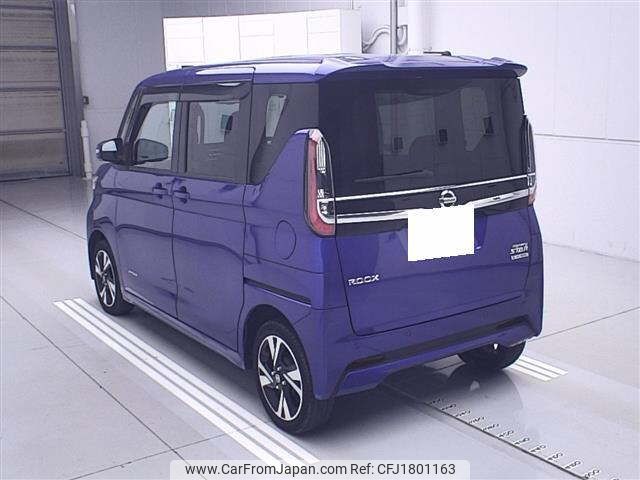 nissan roox 2022 CFJ1801163 image 2