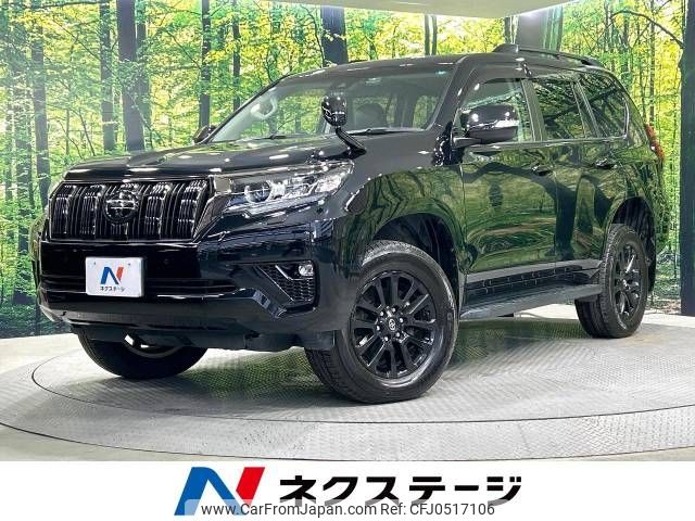 toyota land-cruiser-prado 2020 -TOYOTA--Land Cruiser Prado 3DA-GDJ150W--GDJ150-0053012---TOYOTA--Land Cruiser Prado 3DA-GDJ150W--GDJ150-0053012- image 1