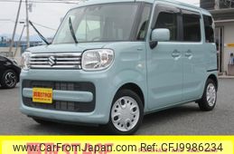 suzuki spacia 2022 -SUZUKI 【名変中 】--Spacia MK53S--415648---SUZUKI 【名変中 】--Spacia MK53S--415648-