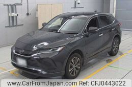 toyota harrier 2020 -TOYOTA 【四日市 310の83】--Harrier MXUA80-0015479---TOYOTA 【四日市 310の83】--Harrier MXUA80-0015479-