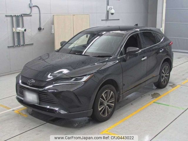 toyota harrier 2020 -TOYOTA 【四日市 310の83】--Harrier MXUA80-0015479---TOYOTA 【四日市 310の83】--Harrier MXUA80-0015479- image 1