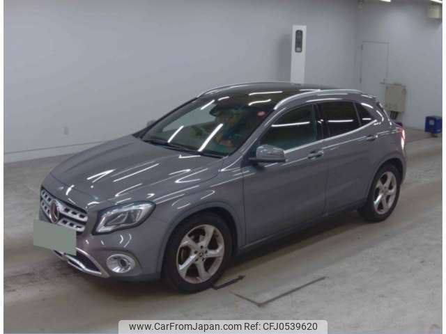 mercedes-benz gla-class 2018 -MERCEDES-BENZ 【福岡 341ﾙ1109】--Benz GLA DBA-156942--WDC1569422J573688---MERCEDES-BENZ 【福岡 341ﾙ1109】--Benz GLA DBA-156942--WDC1569422J573688- image 2