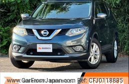 nissan x-trail 2015 -NISSAN--X-Trail DAA-HT32--HT32-100728---NISSAN--X-Trail DAA-HT32--HT32-100728-