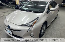 toyota prius 2018 AF-ZVW50-8087436