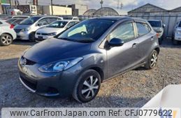 mazda demio 2010 -MAZDA--Demio DBA-DE3FS--DE3FS-286143---MAZDA--Demio DBA-DE3FS--DE3FS-286143-