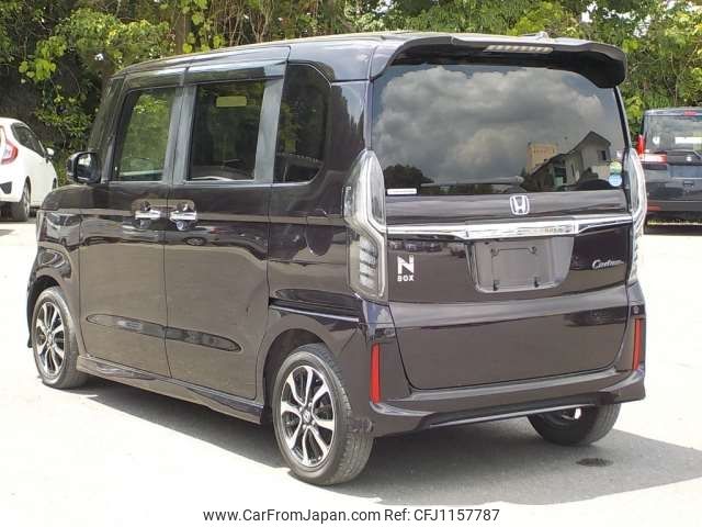honda n-box 2019 -HONDA--N BOX DBA-JF3--JF3-1302202---HONDA--N BOX DBA-JF3--JF3-1302202- image 2