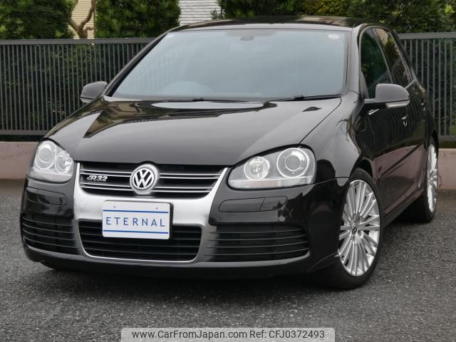 volkswagen golf 2006 quick_quick_GH-1KBUBF_WVWZZZ1KZ7W008955 image 1