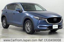 mazda cx-5 2017 -MAZDA--CX-5 DBA-KF5P--KF5P-105375---MAZDA--CX-5 DBA-KF5P--KF5P-105375-