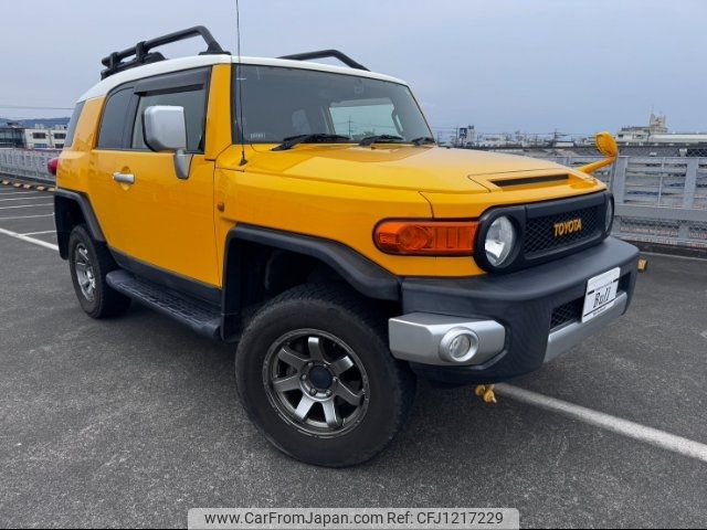 toyota fj-cruiser 2016 -TOYOTA 【静岡 301ﾋ5300】--FJ Curiser GSJ15W--0133604---TOYOTA 【静岡 301ﾋ5300】--FJ Curiser GSJ15W--0133604- image 1
