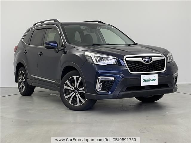 subaru forester 2018 -SUBARU--Forester 5BA-SK9--SK9-013749---SUBARU--Forester 5BA-SK9--SK9-013749- image 1