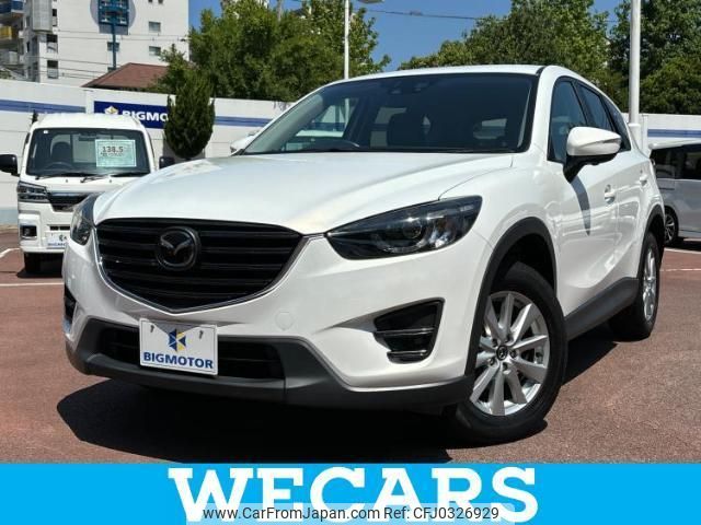 mazda cx-5 2016 quick_quick_DBA-KE5FW_KE5FW-200921 image 1