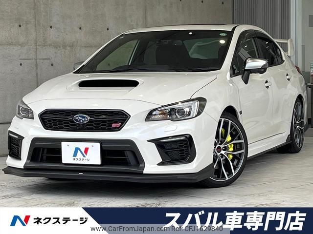 subaru wrx-sti 2019 CFJ1629840 image 1