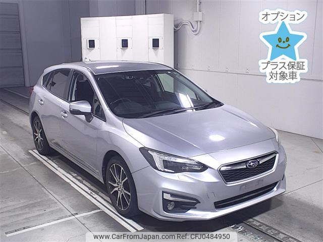 subaru impreza-wagon 2018 -SUBARU--Impreza Wagon GT6-032738---SUBARU--Impreza Wagon GT6-032738- image 1