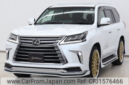 lexus lx 2019 CFJ1576466