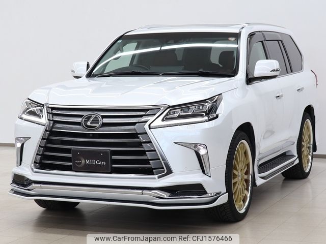lexus lx 2019 CFJ1576466 image 1